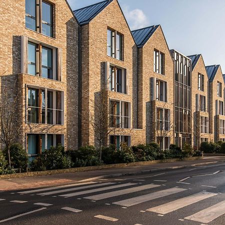Dorothy Wadham Apartments, Oxford Exterior foto