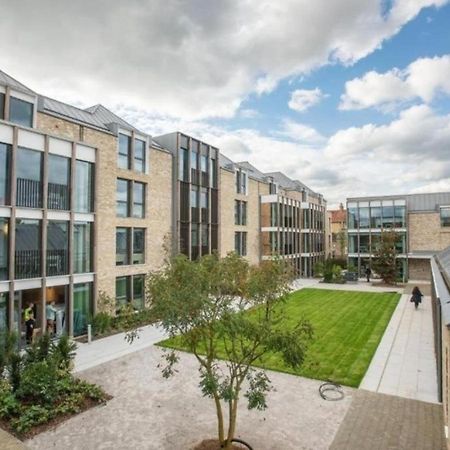 Dorothy Wadham Apartments, Oxford Exterior foto