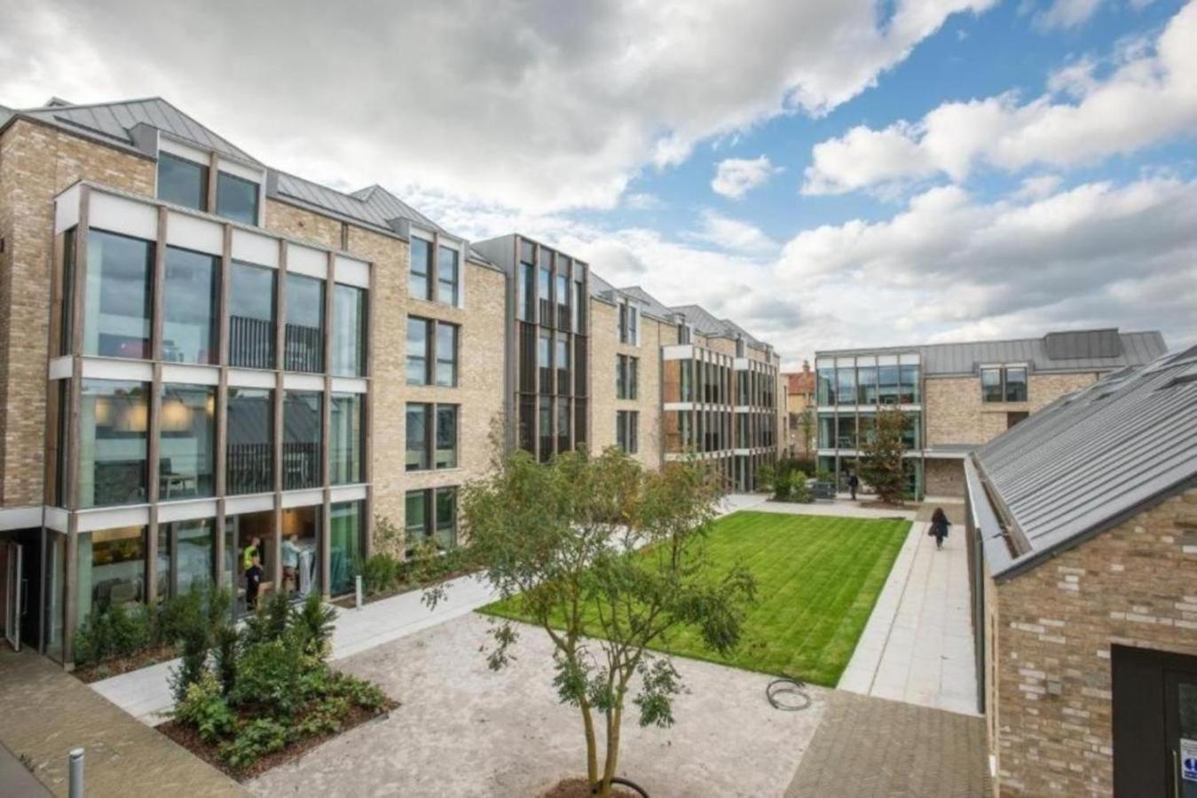 Dorothy Wadham Apartments, Oxford Exterior foto